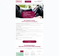 Kleine Seitenvorschau von automobilclub-alternative.de