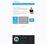 Kleine Seitenvorschau von rurphysio.de