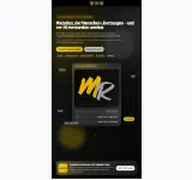 Kleine Seitenvorschau von mediaready.de