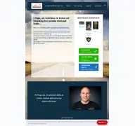 Kleine Seitenvorschau von autotechnik-knuth.de