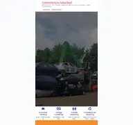 Kleine Seitenvorschau von autoverwertung-autoankauf.de