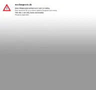 Kleine Seitenvorschau von mediaspects.de