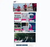 Kleine Seitenvorschau von dlrg-jugend.de
