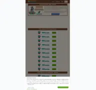 Kleine Seitenvorschau von mycoinmaster.com
