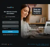 Kleine Seitenvorschau von tweetko.com