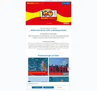 Kleine Seitenvorschau von schleswig-holstein.dlrg.de