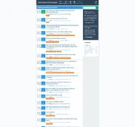 Kleine Seitenvorschau von support.soscisurvey.de