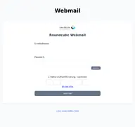 Kleine Seitenvorschau von webmail.netzone.ch