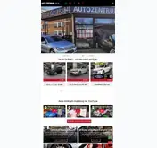 Kleine Seitenvorschau von autozentrumduisburg.de