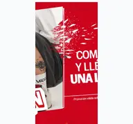 Kleine Seitenvorschau von vans.mx