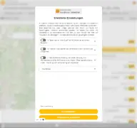 Kleine Seitenvorschau von koordinaten-umrechner.de