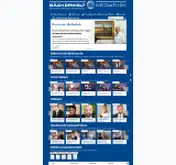 Kleine Seitenvorschau von mediathek.baeckerwelt.de
