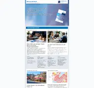 Kleine Seitenvorschau von ed-net.de