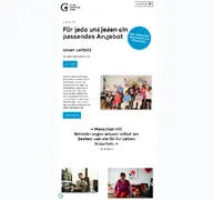 Kleine Seitenvorschau von igl-duesseldorf.de
