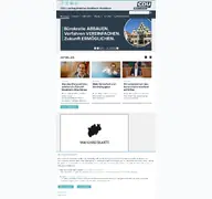 Kleine Seitenvorschau von cdu-nrw-fraktion.de