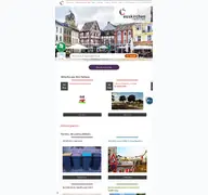 Kleine Seitenvorschau von euskirchen.de