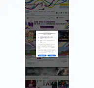Kleine Seitenvorschau von manxradio.com