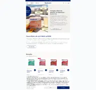 Kleine Seitenvorschau von medibiotix.de