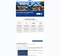 Kleine Seitenvorschau von trapper-kulmbach.de