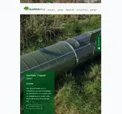 Kleine Seitenvorschau von trapperprofi.de
