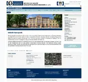 Kleine Seitenvorschau von ihg.med.ovgu.de