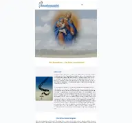 Kleine Seitenvorschau von rosenkranzgebete.de