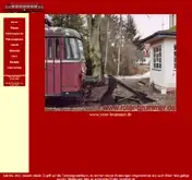 Kleine Seitenvorschau von roter-brummer.de