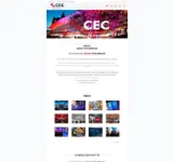 Kleine Seitenvorschau von c-e-consulting.de