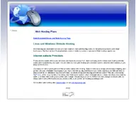 Kleine Seitenvorschau von hosting-advantage.com