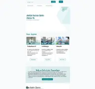 Kleine Seitenvorschau von medical-hub.berlin-chemie.de