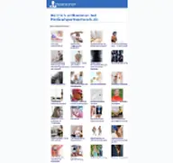 Kleine Seitenvorschau von medicalsportsnetwork.de