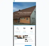 Kleine Seitenvorschau von schornsteinfeger-innung-niederbayern.de
