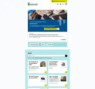 Kleine Seitenvorschau von gebaeudeforum.de