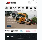 Kleine Seitenvorschau von worldoftrucks.de