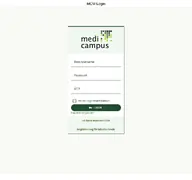 Kleine Seitenvorschau von medicampus-mobile.uni-muenster.de