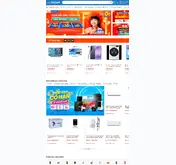 Kleine Seitenvorschau von websosanh.vn