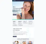 Kleine Seitenvorschau von medicare-mvz.de