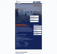 Kleine Seitenvorschau von wrs-hannover.de