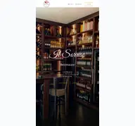 Kleine Seitenvorschau von il-sorriso-enoteca.de