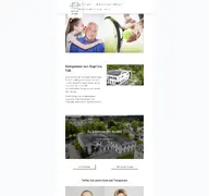 Kleine Seitenvorschau von medicenter-wiehl.de