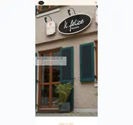 Kleine Seitenvorschau von ilfelice.de