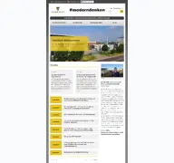 Kleine Seitenvorschau von ibk-heyrothsberge.sachsen-anhalt.de