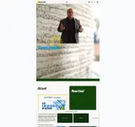 Kleine Seitenvorschau von cemal-bozoglu.de