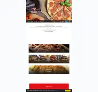 Kleine Seitenvorschau von cemspizzapizza.de
