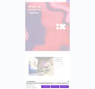 Kleine Seitenvorschau von ibmix.de