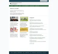 Kleine Seitenvorschau von schulen.edubs.ch