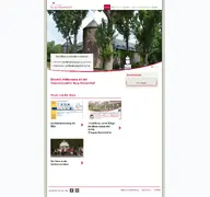 Kleine Seitenvorschau von burgwinnenthal.de