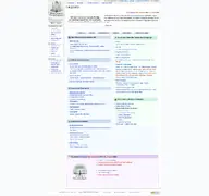 Kleine Seitenvorschau von islam-pedia.de