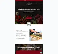 Kleine Seitenvorschau von buschmann-feinkost.de