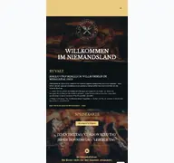 Kleine Seitenvorschau von im-niemandsland.de